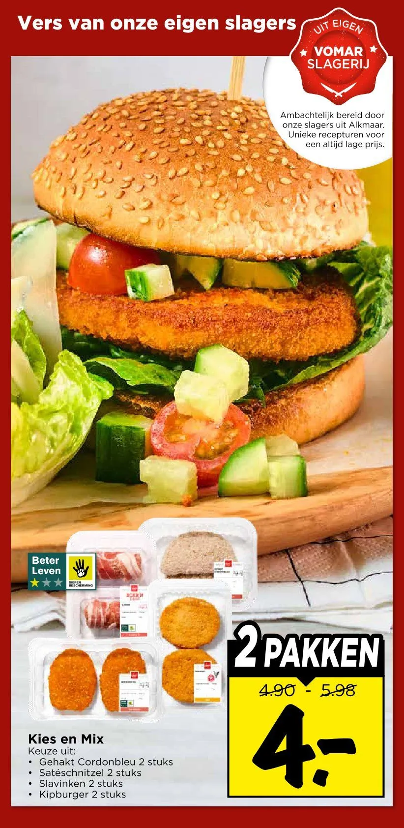 Vomar Folder van 1 februari tot 7 februari 2026 - Folder pagina 11