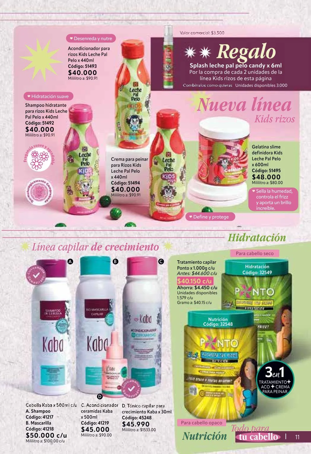 Catálogo de NOVAVENTA Ofertas 28 de julio al 8 de agosto 2026 - Pagina 11