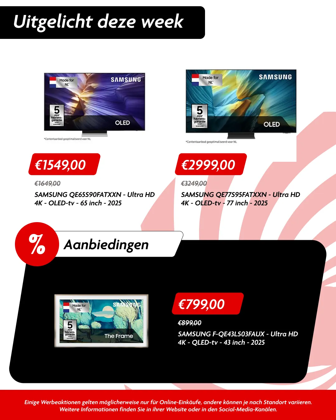 MediaMarkt Folfer van 22 mei tot 9 juni 2026 - Folder pagina 11