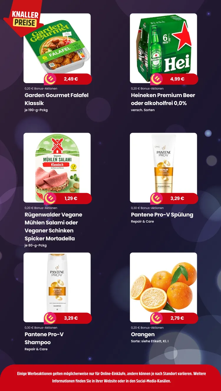 Rabatte von 13. November bis 27. November 2025 - Prospekt seite 10