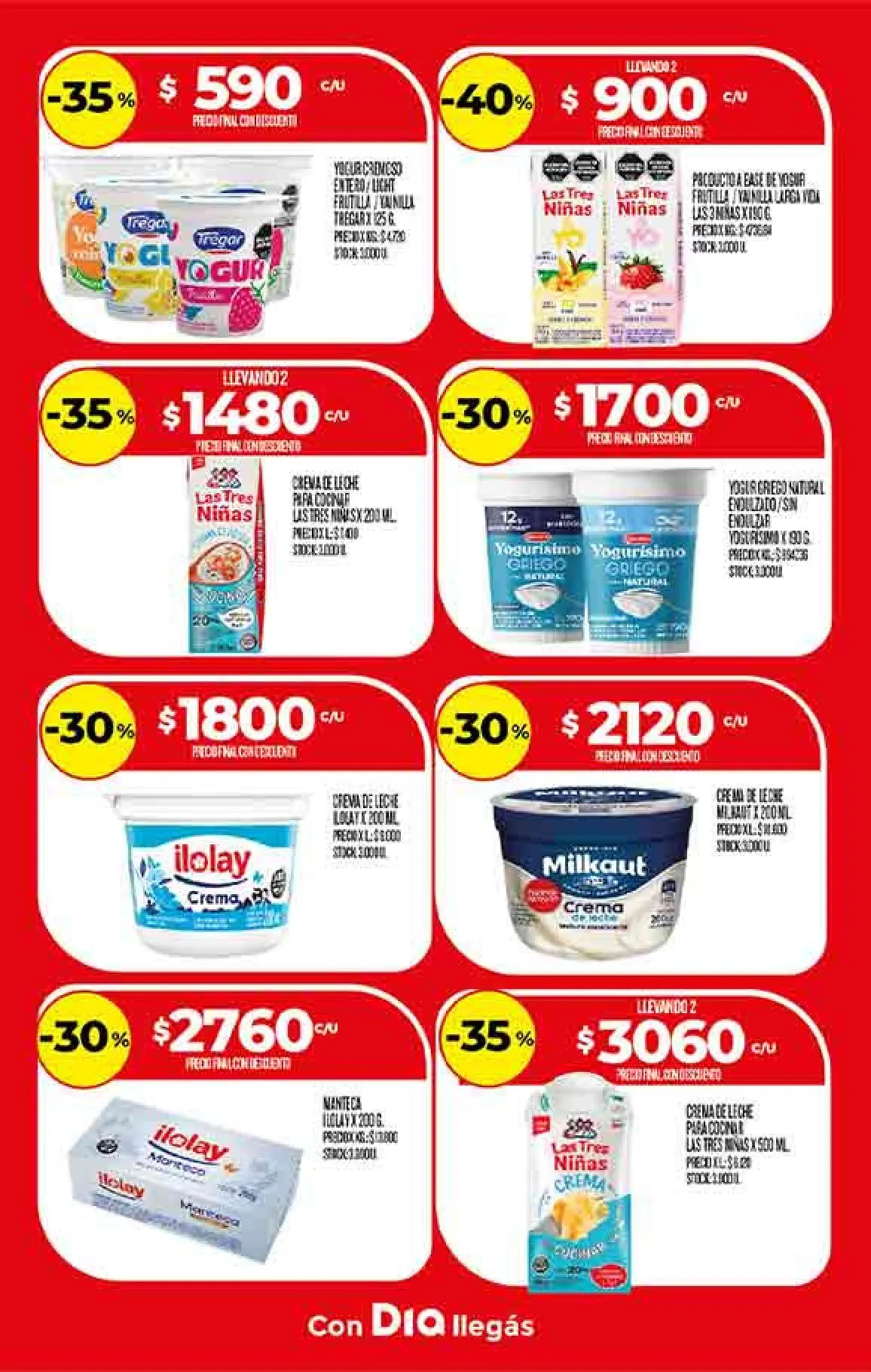 Ofertas de Dia Ofertas 19 de noviembre al 24 de noviembre 2025 - Página 11 del catálogo