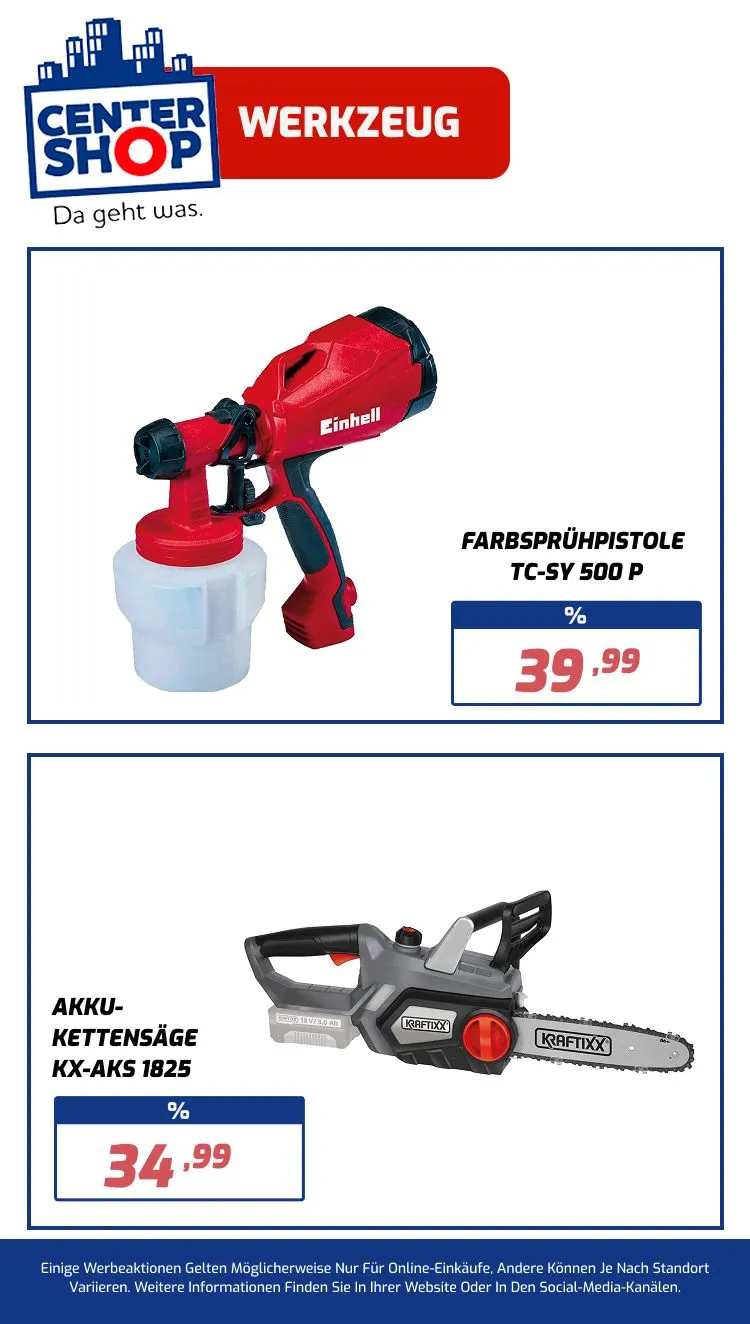 Rabatte von 11. März bis 31. März 2025 - Prospekt seite 10