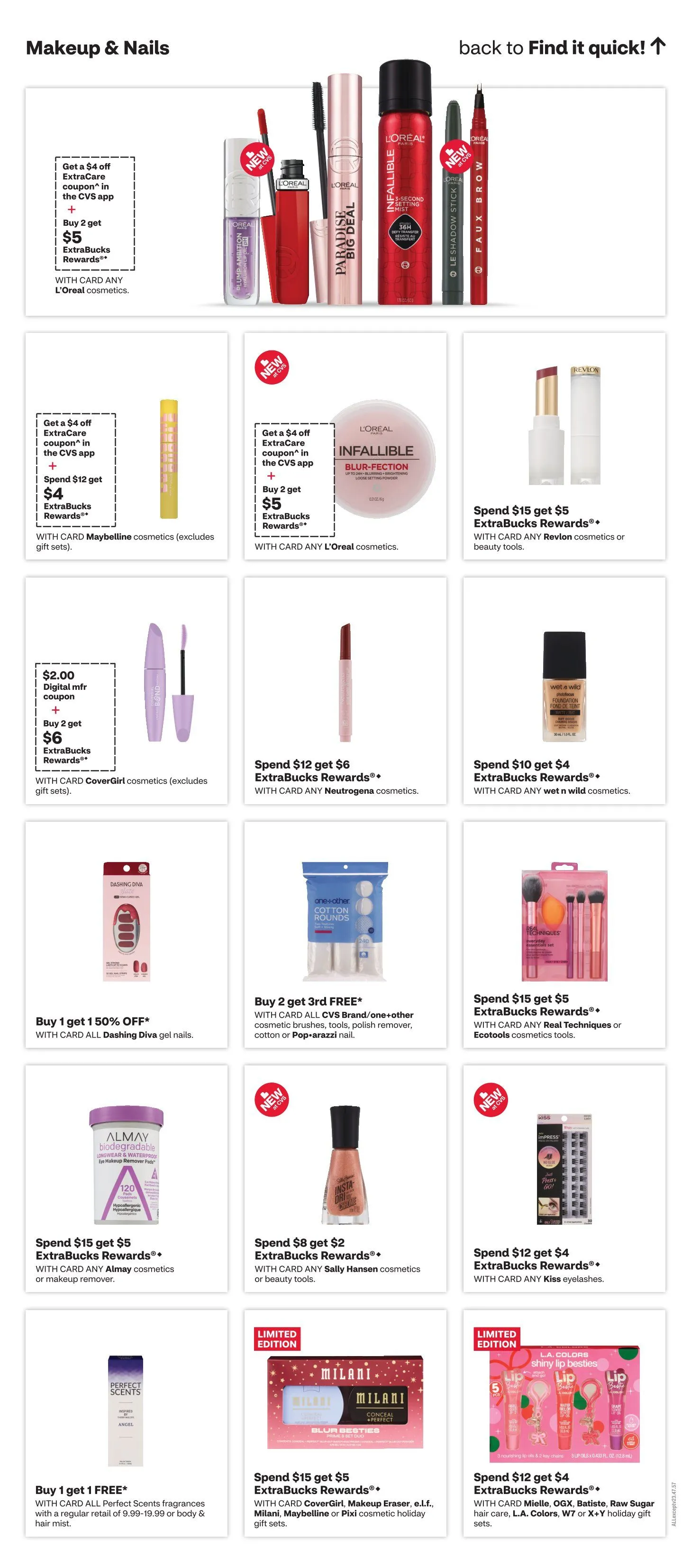 Weekly ad CVS Health Sales from November 2 to November 8 2025 - Page 11