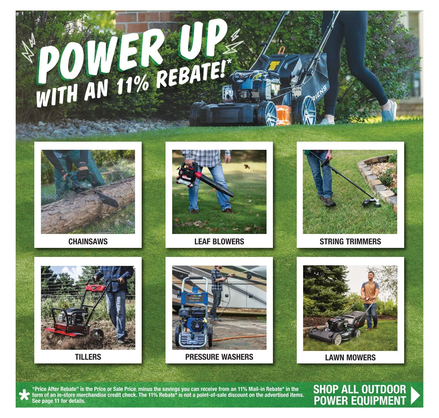 Weekly ad Menards Sales from June 18 to June 29 2025 - Page 11