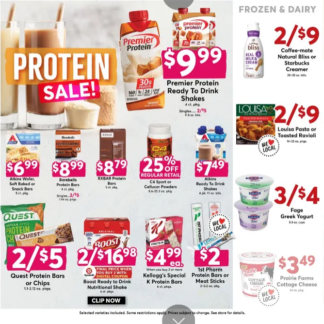Weekly ad Dierbergs Sales from January 6 to January 12 2026 - Page 11
