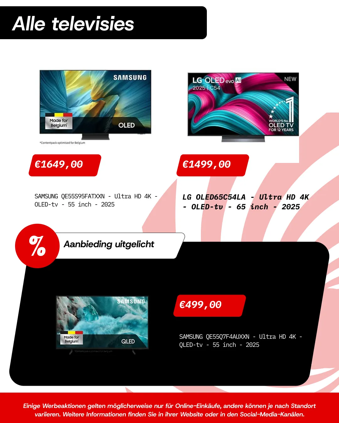 MediaMarkt Folders van 17 juni tot 6 juli 2026 - folder pagina 11