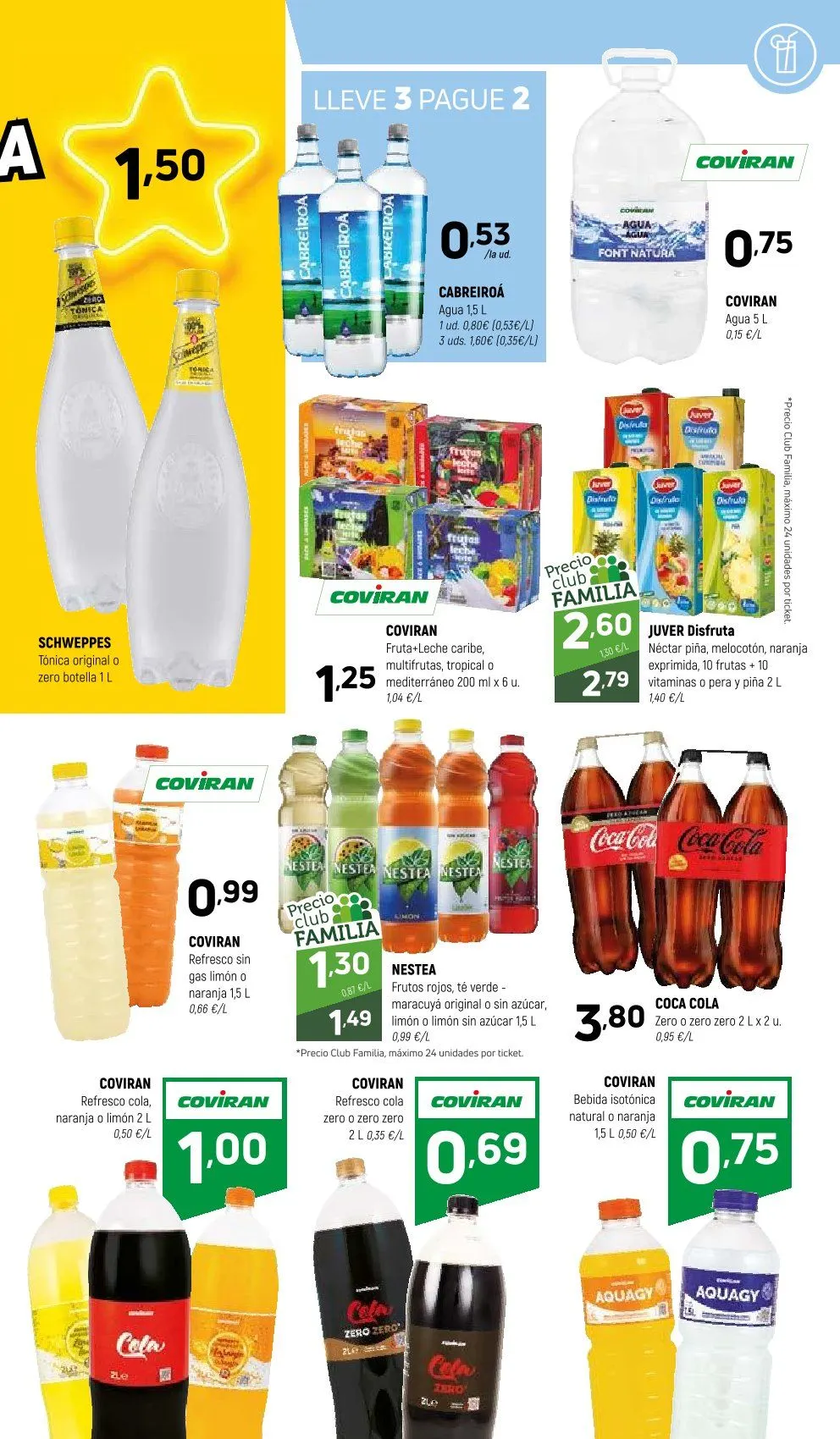 Catálogo de  Coviran Ofertas 19 de mayo al 20 de mayo 2026 - Página 11