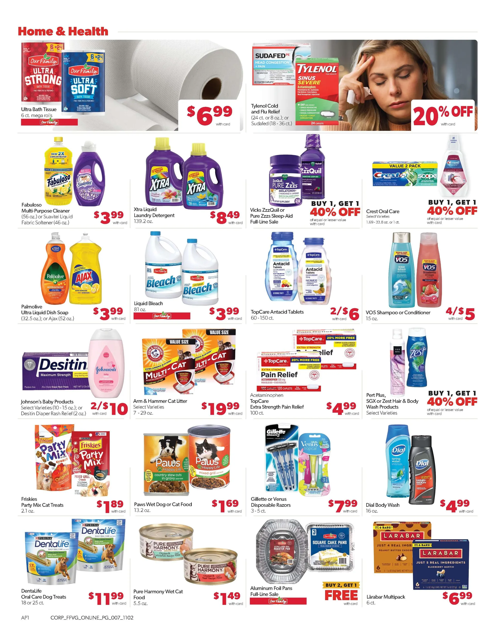 Weekly ad VG's Sales from November 2 to November 10 2025 - Page 11
