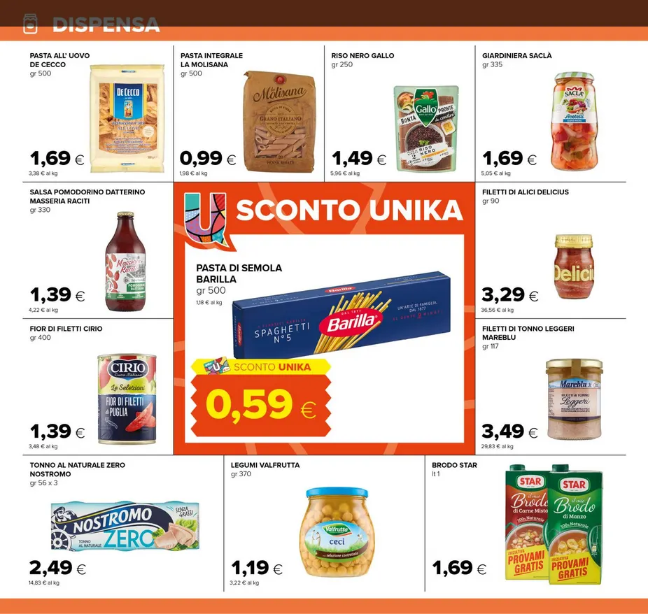 Tigre Volantino da 12 febbraio a 25 febbraio di 2026 - Pagina del volantino 11