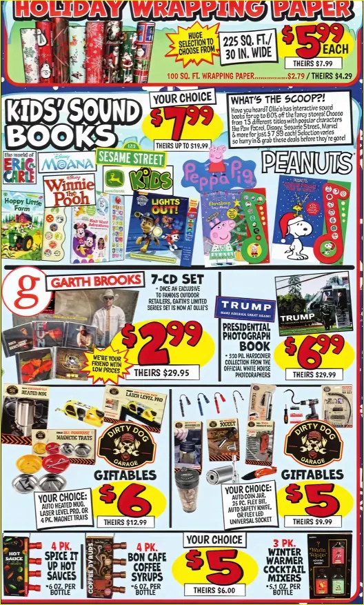 Weekly ad Black Friday Cheap Stuff from November 27 to December 1 2025 - Page 10