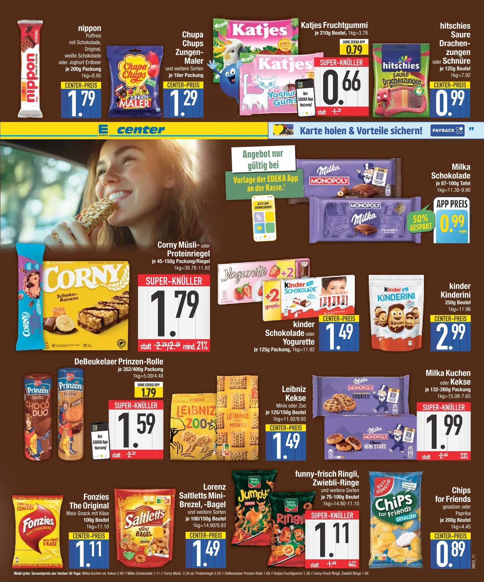 E- Center Angebote von 1. Juni bis 6. Juni 2026 - Prospekt seite 11
