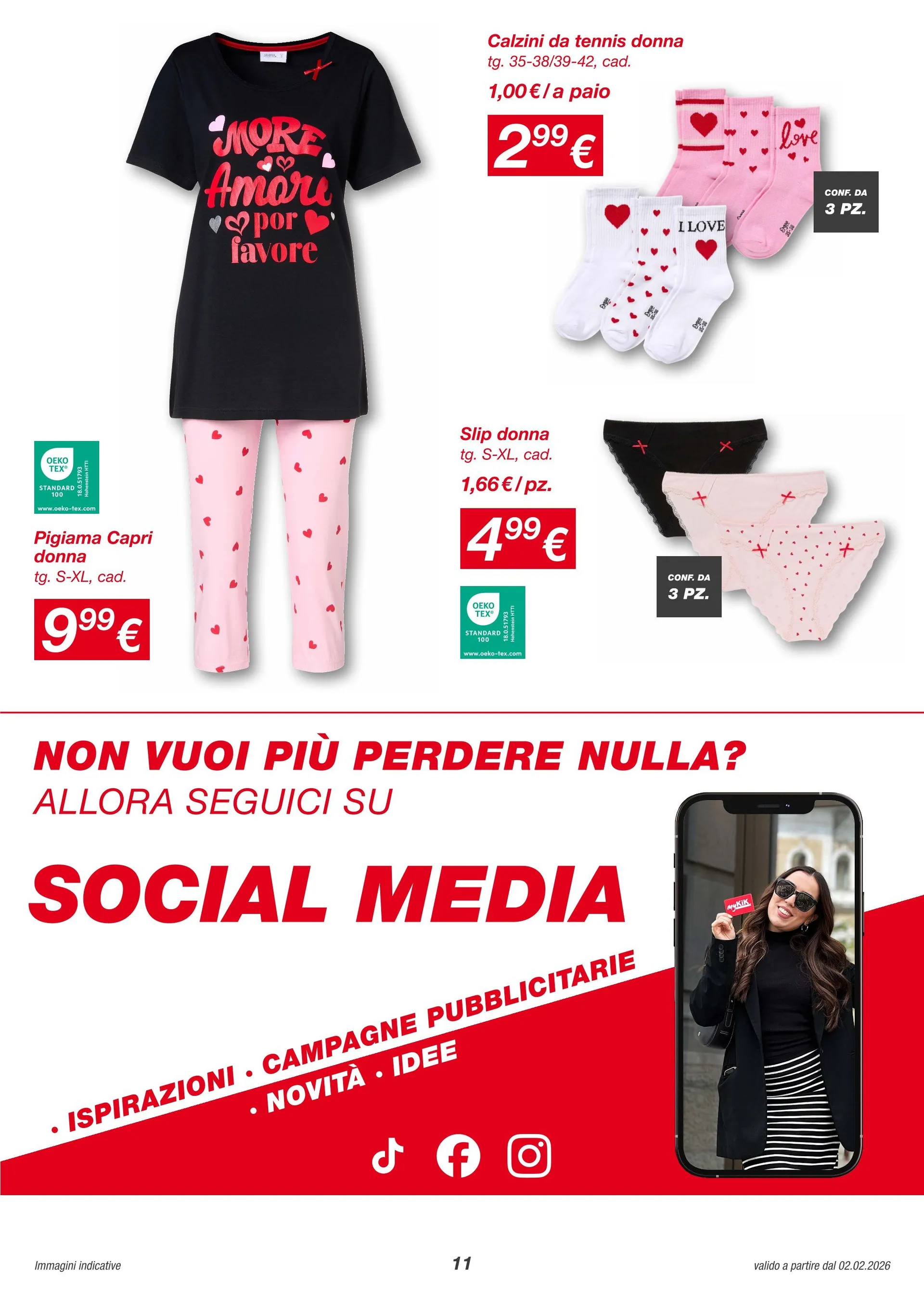 Volantino Kik da 30 gennaio a 2 febbraio di 2026 - Pagina del volantino 11