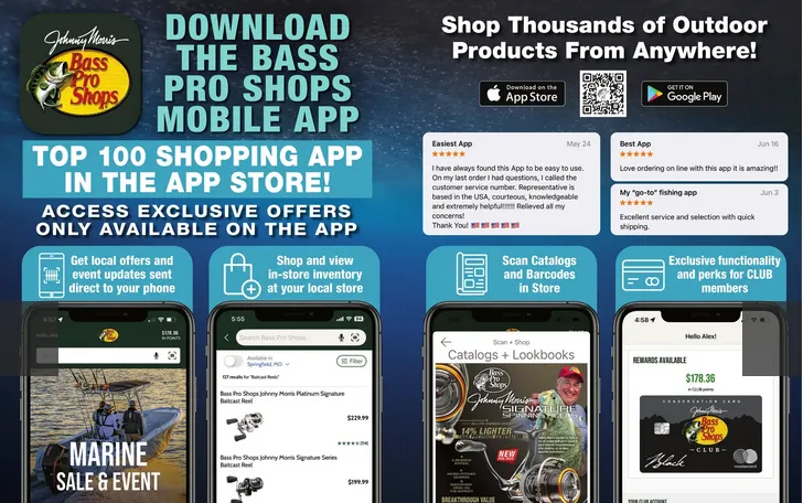 Weekly ad  Bass Pro Shops Sales from February 4 to February 10 2026 - Page 11