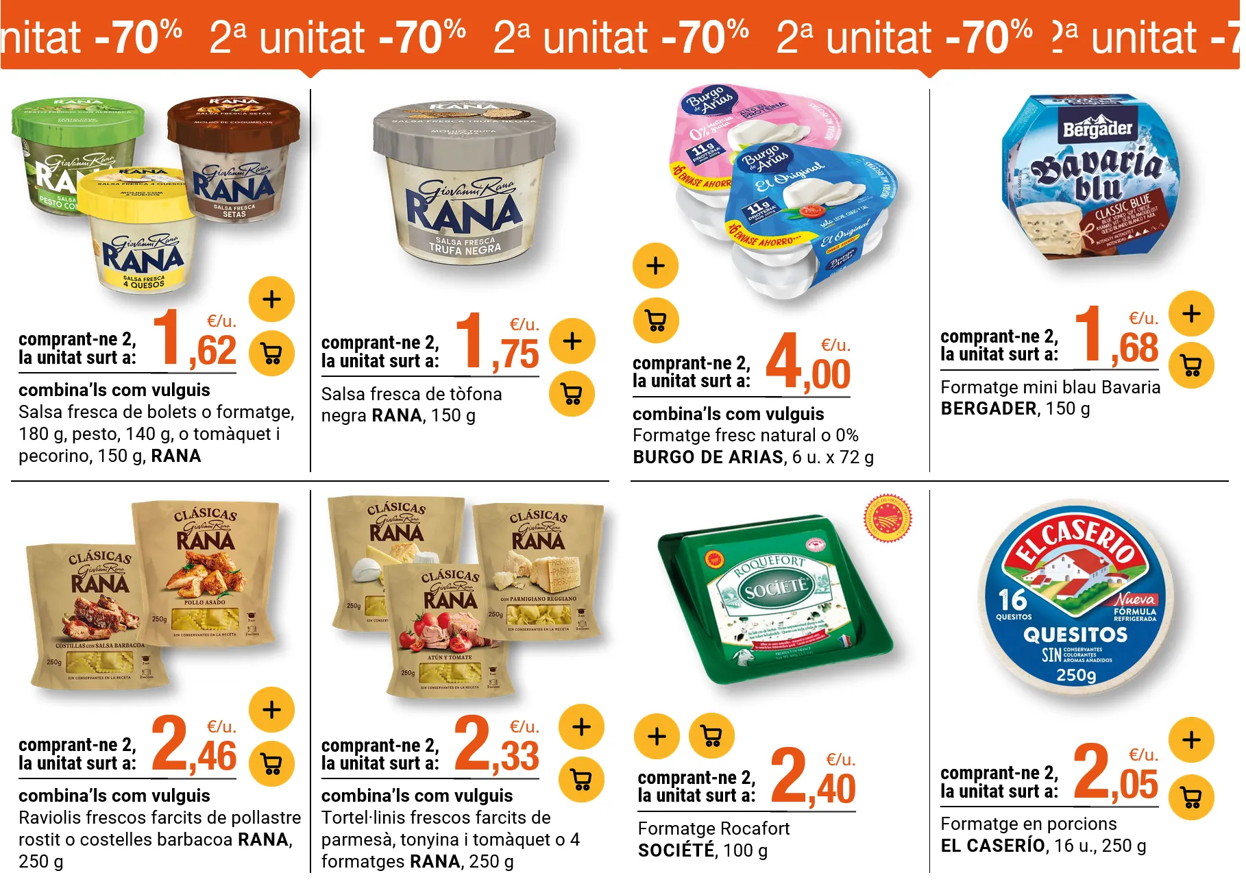 Catálogo de BonpreuEsclat Ofertas 14 de julio al 27 de julio 2026 - Página 11