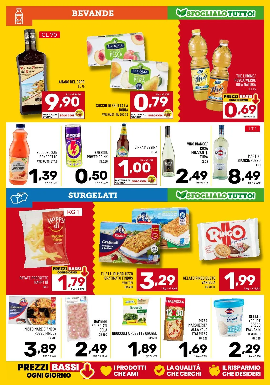  Volantini Il Centesimo da 17 aprile a 27 aprile di 2026 - Pagina del volantino 11