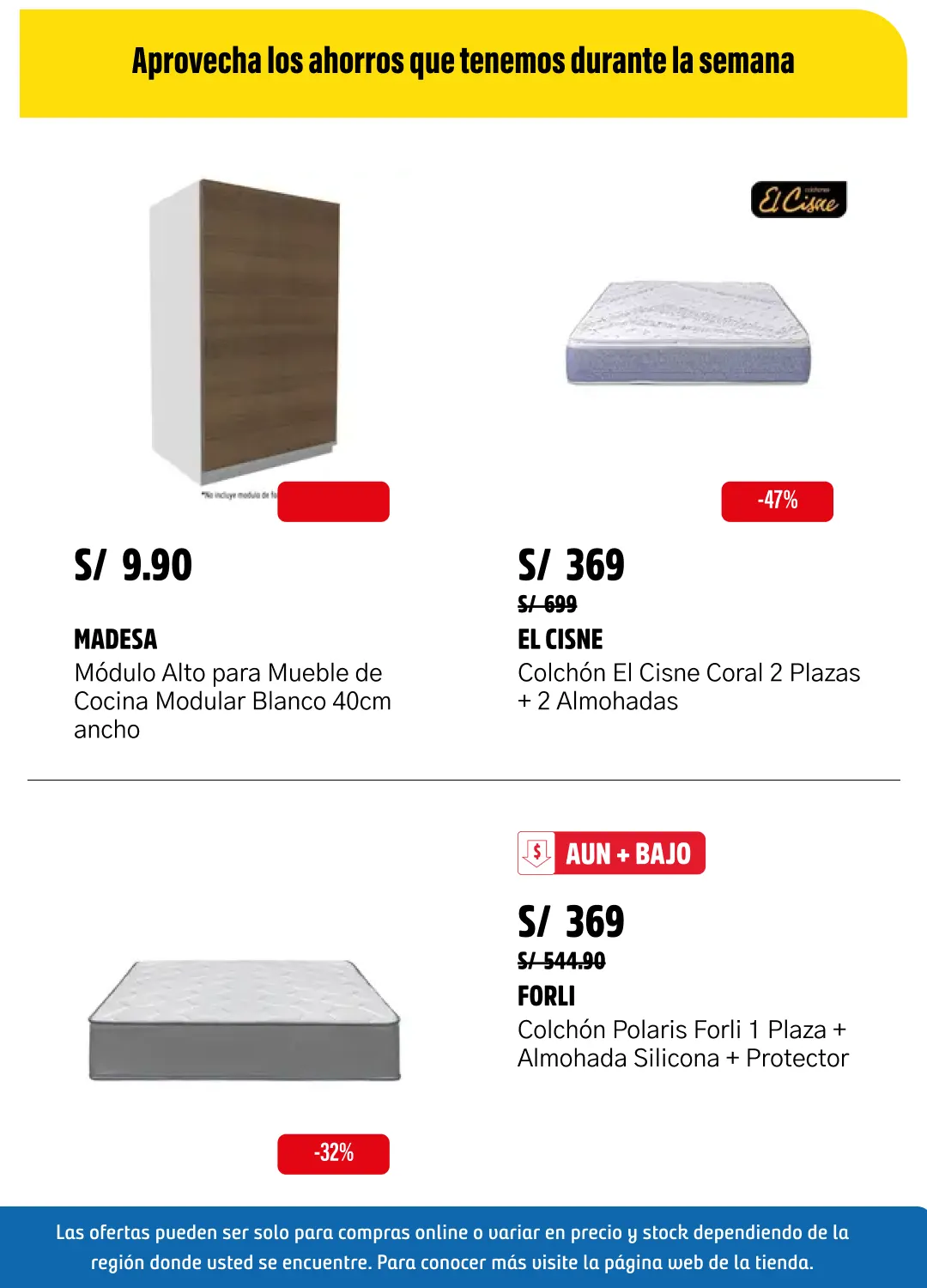 Catalogo de  Sodimac 29 de abril al 14 de mayo 2026 - Pag 10