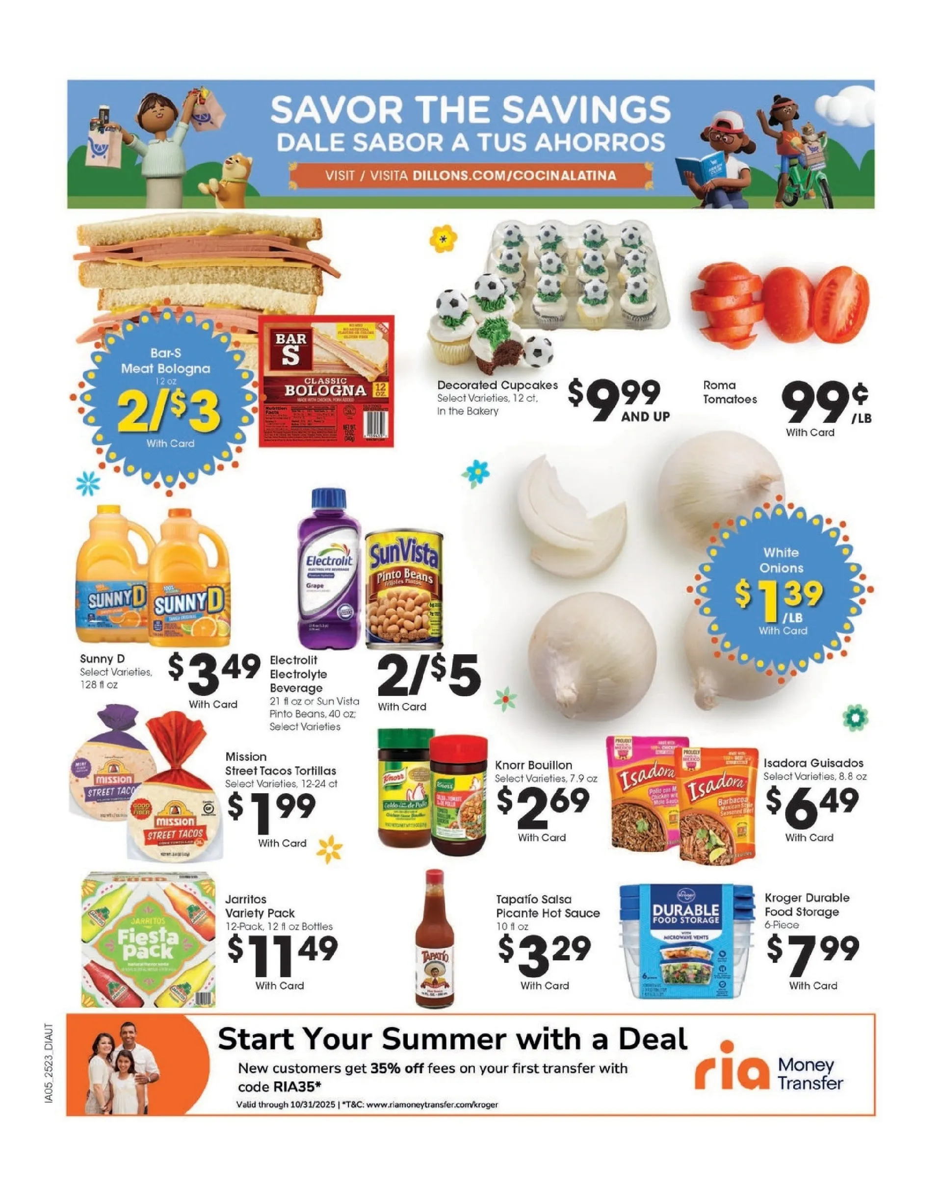 Weekly ad Baker's Sales from July 9 to July 15 2025 - Page 11