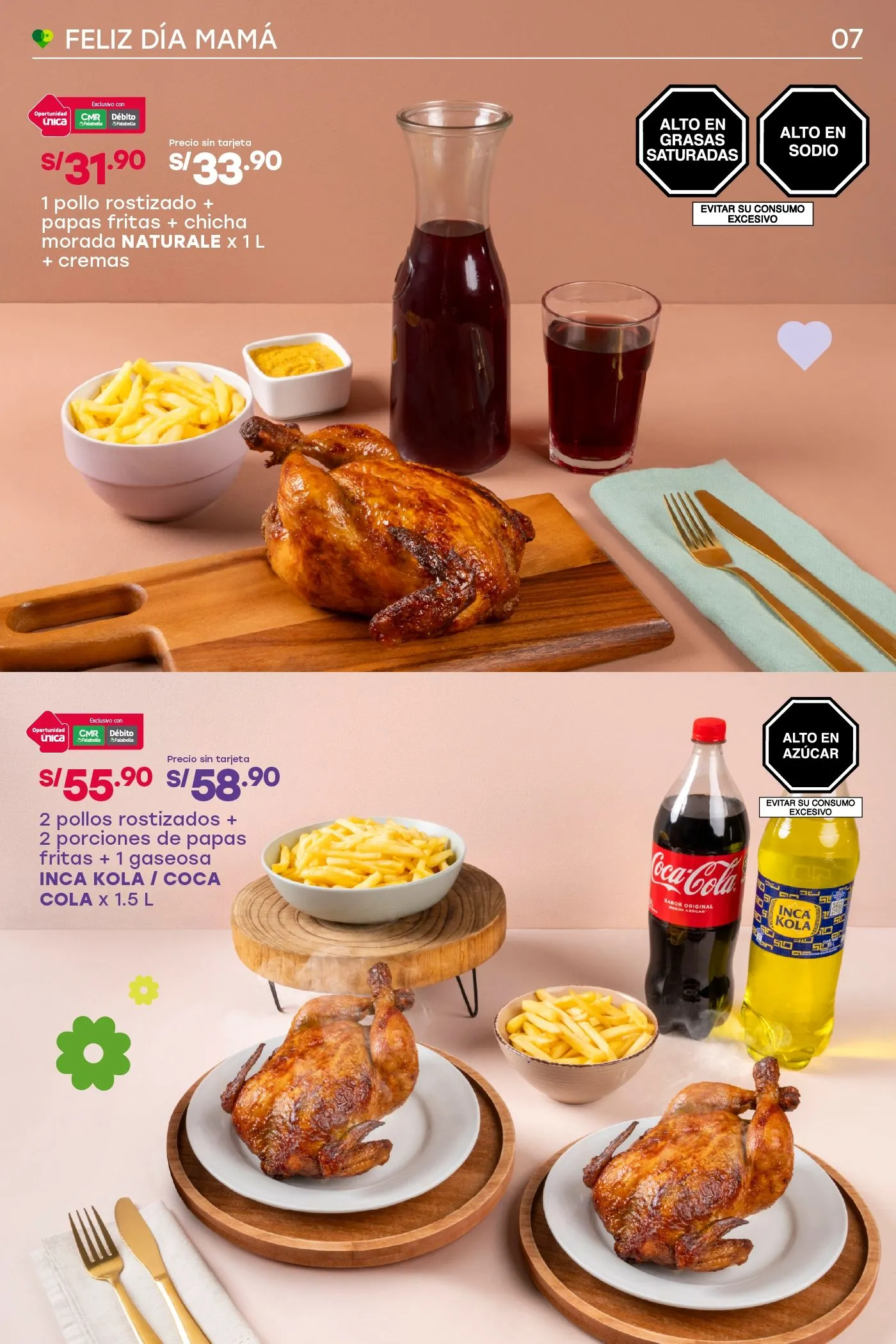 Catalogo de Falabella Ofertas 1 de mayo al 11 de mayo 2025 - Pag 10