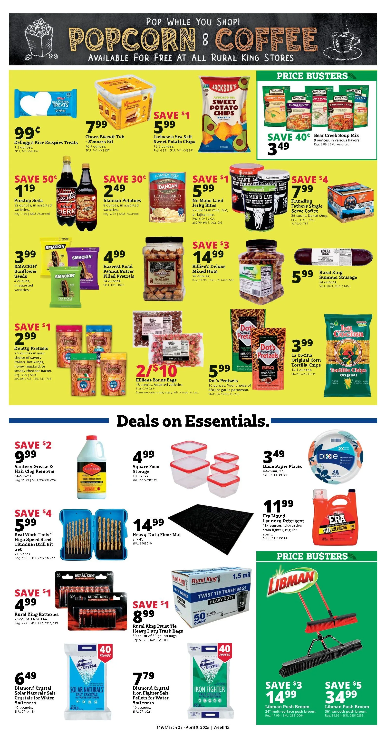 Weekly ad Weekly ads from March 27 to April 9 2025 - Page 11