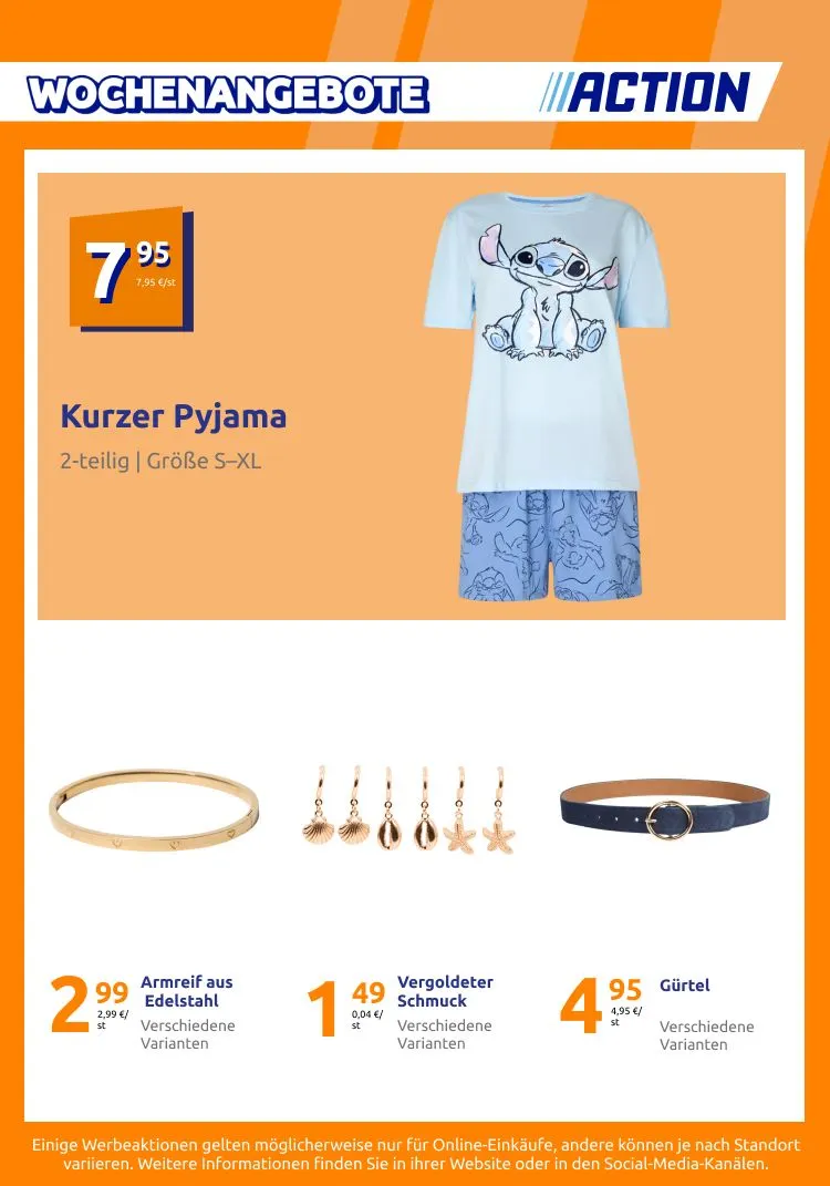 Rabatte von 9. Juni bis 30. Juni 2025 - Prospekt seite 10