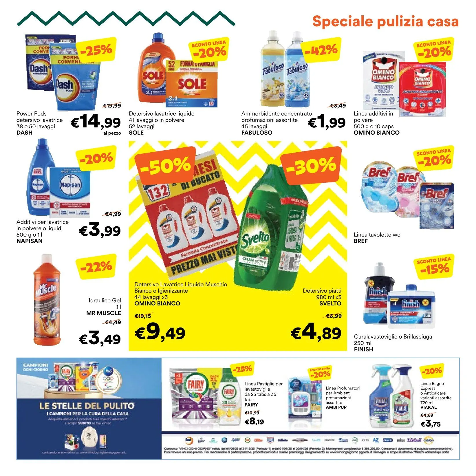 Volantini Unes da 7 aprile a 21 aprile di 2026 - Pagina del volantino 11