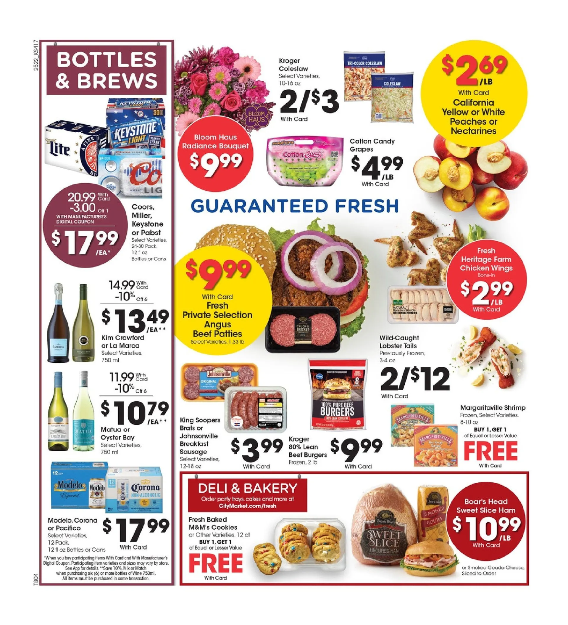 Weekly ad City Market Sales from July 2 to July 11 2025 - Page 11