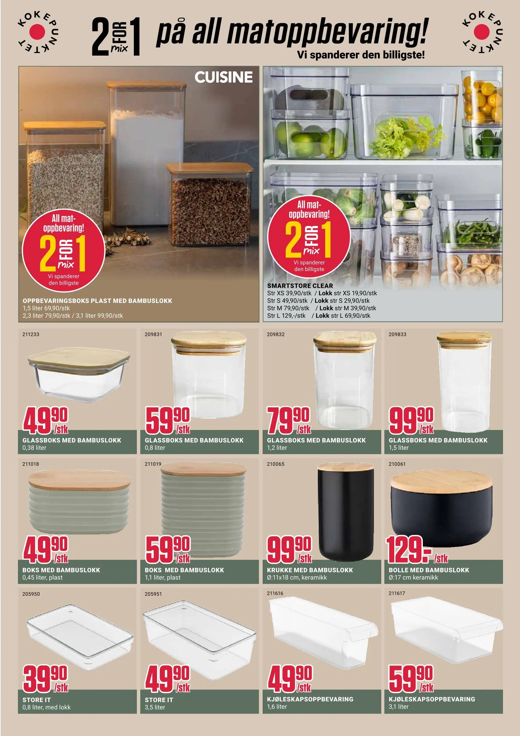 Europris Deals fra 24. februar til 1. mars 2025 - kundeavisside 11