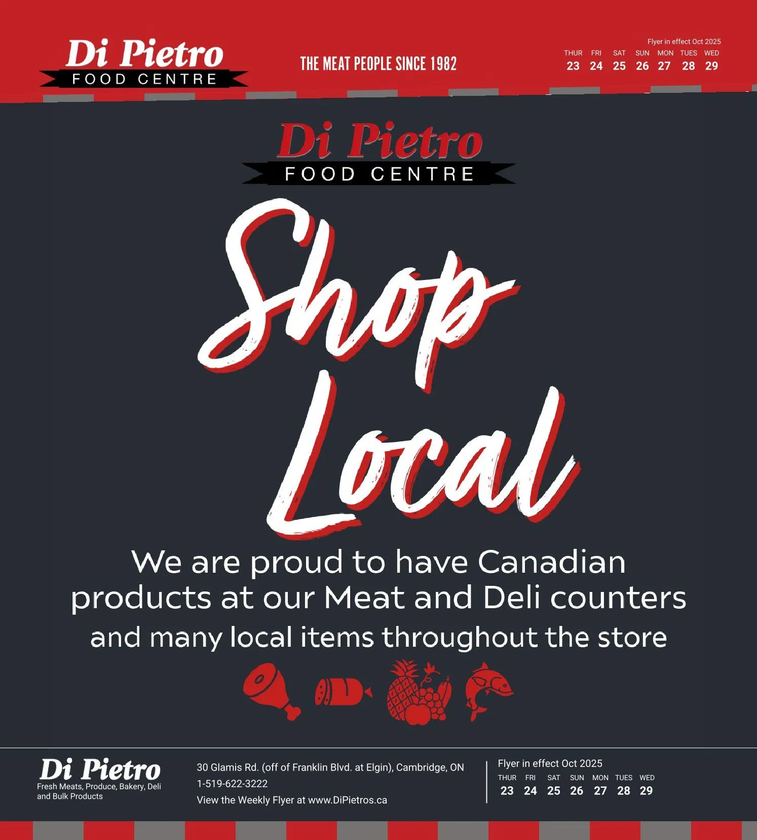 Di Pietro Sales from October 23 to October 29 2025 - flyer page 11
