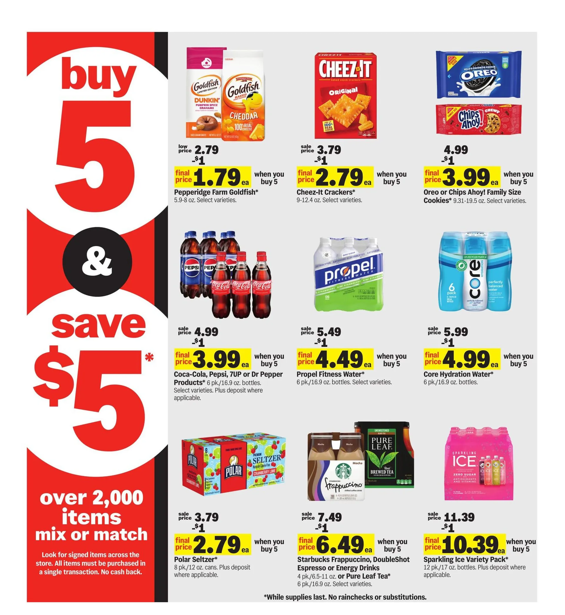 Weekly ad Weekly ads from August 24 to September 2 2025 - Page 11