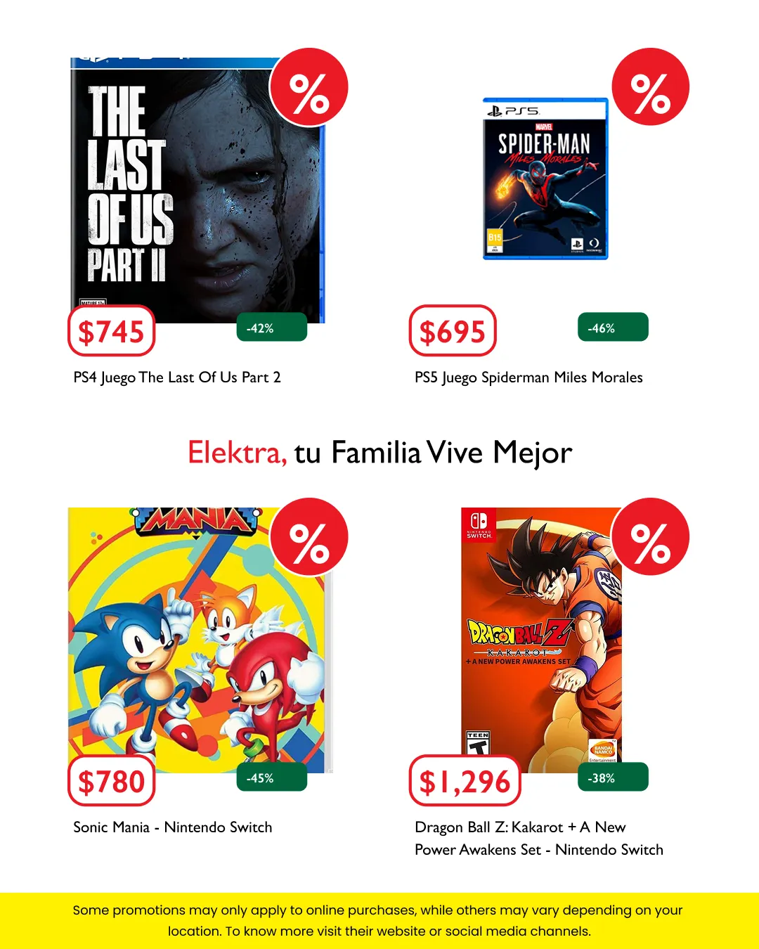 Catálogo de Elektra Ofertas 27 de abril al 17 de mayo 2026 - Pagina 11