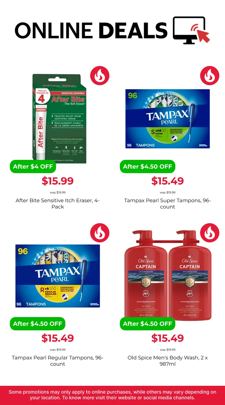Costco Sales from May 13 to May 27 2026 - flyer page 11