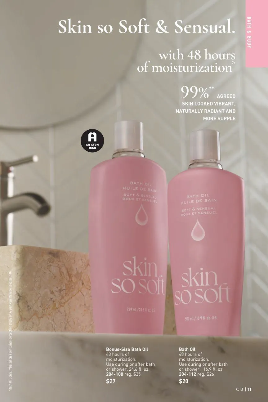 Weekly ad  Avon Sales from June 26 to July 1 2026 - Page 11