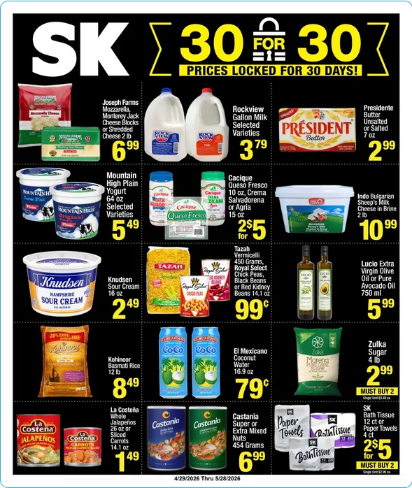 Weekly ad Super King Markets Sales from May 13 to May 19 2026 - Page 11
