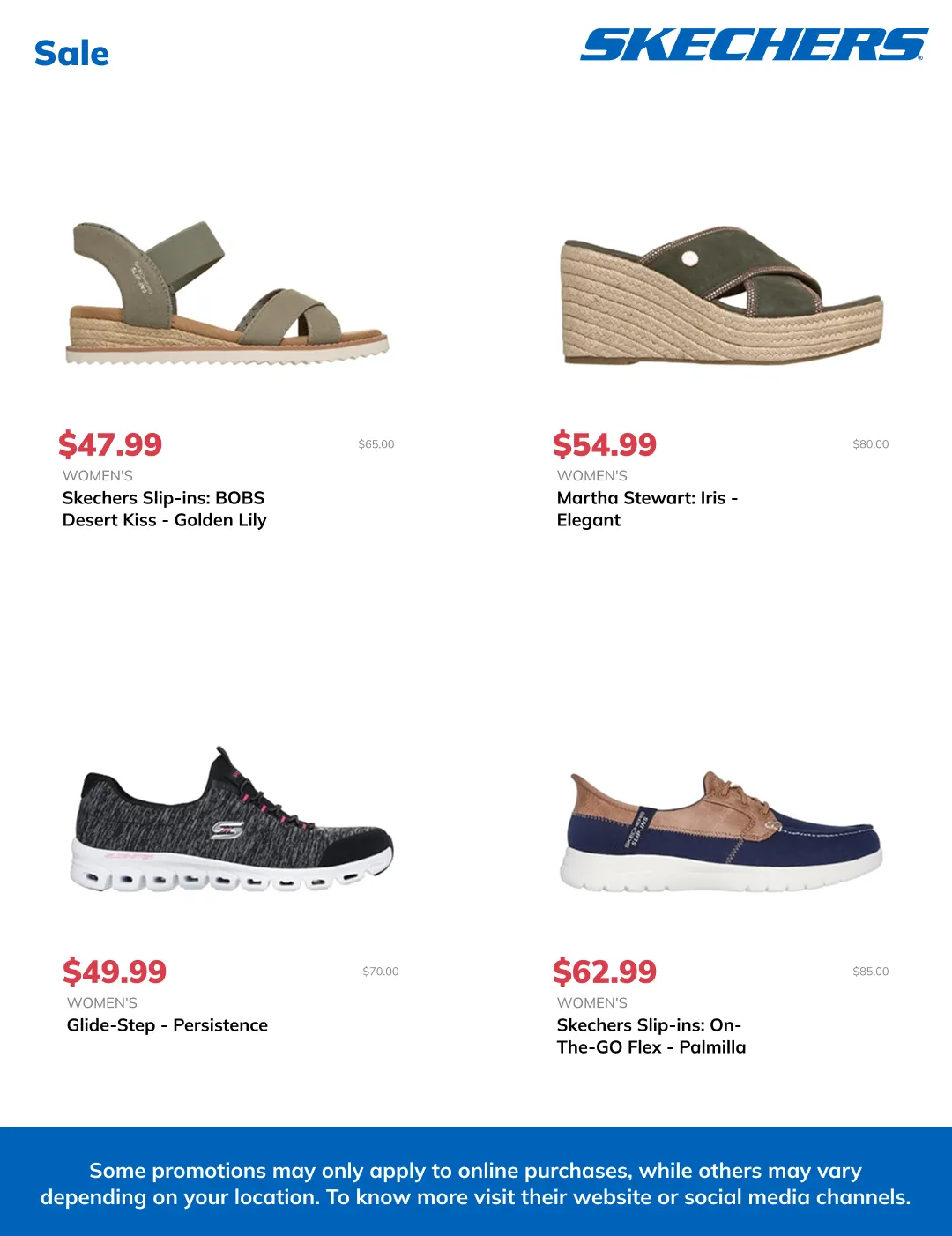 Weekly ad Skechers Sales from June 8 to June 22 2026 - Page 11