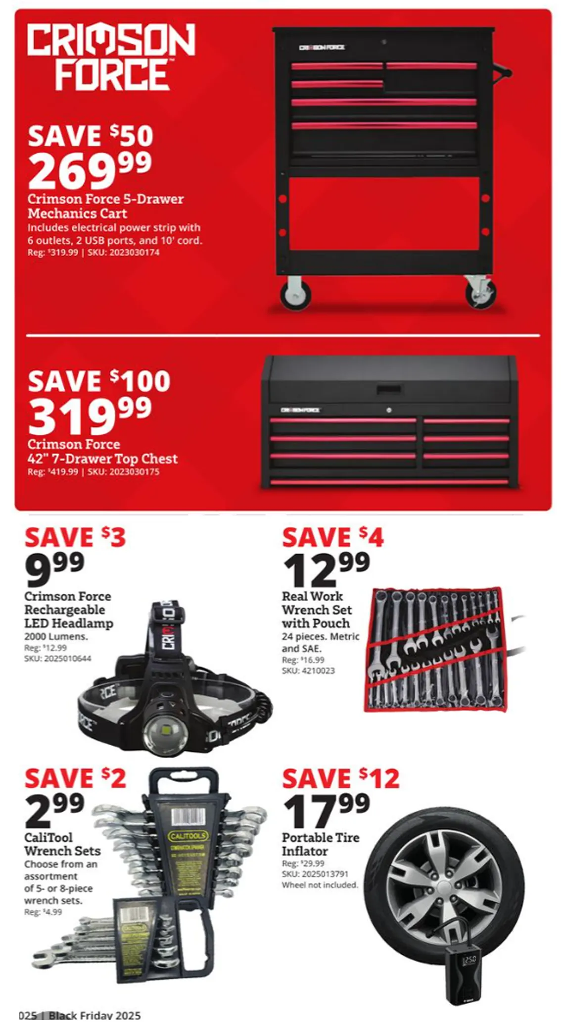 Weekly ad Rural King Sales from November 26 to November 30 2025 - Page 10