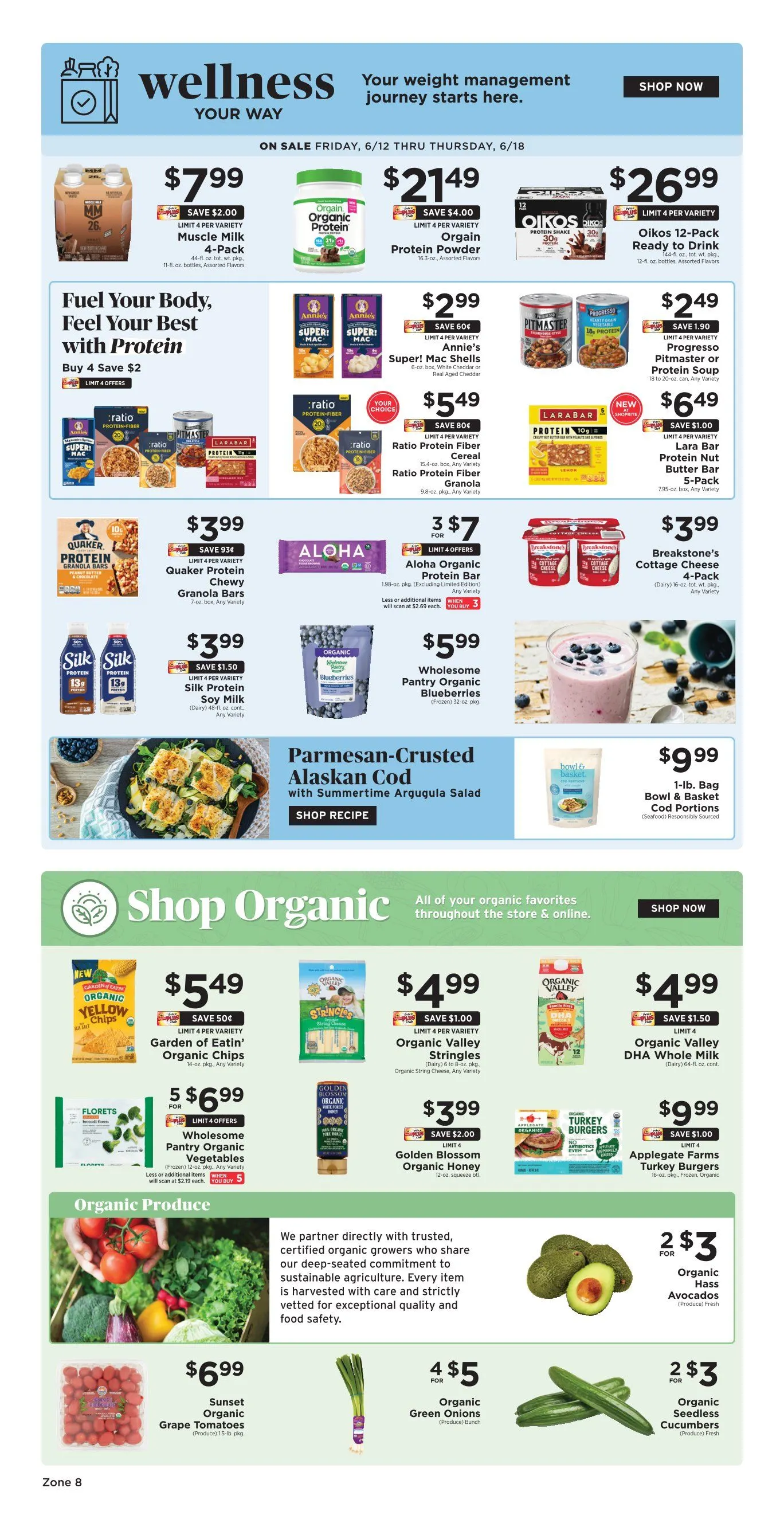 Weekly ad ShopRite Sales from June 12 to June 18 2026 - Page 11