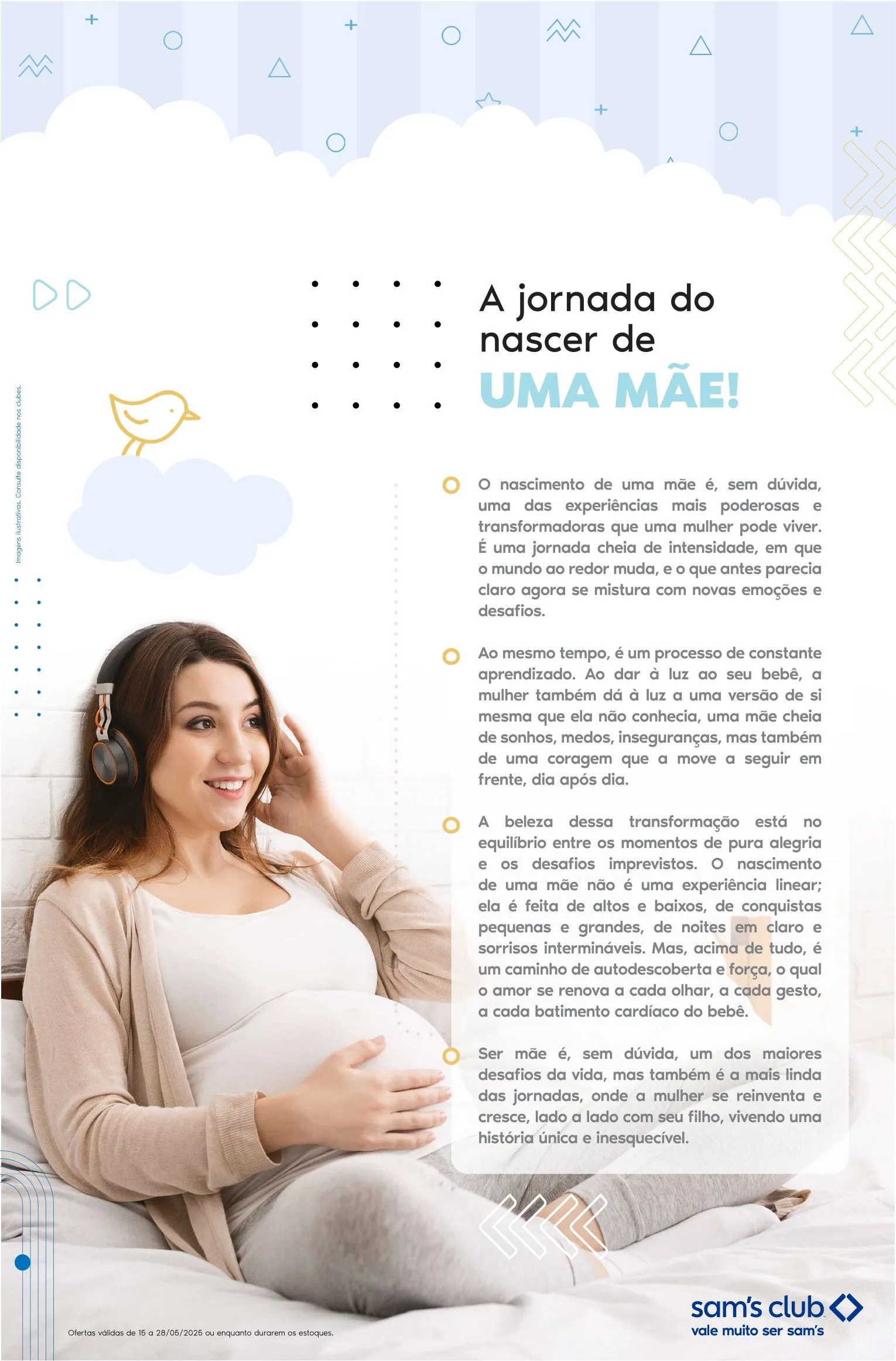 Encarte de Folhetos Sam's Club 15 de maio até 28 de maio 2025 - Pagina 11