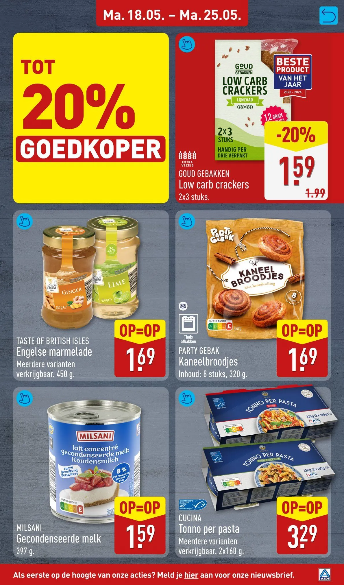 Aldi folders van 18 mei tot 25 mei 2026 - Folder pagina 11