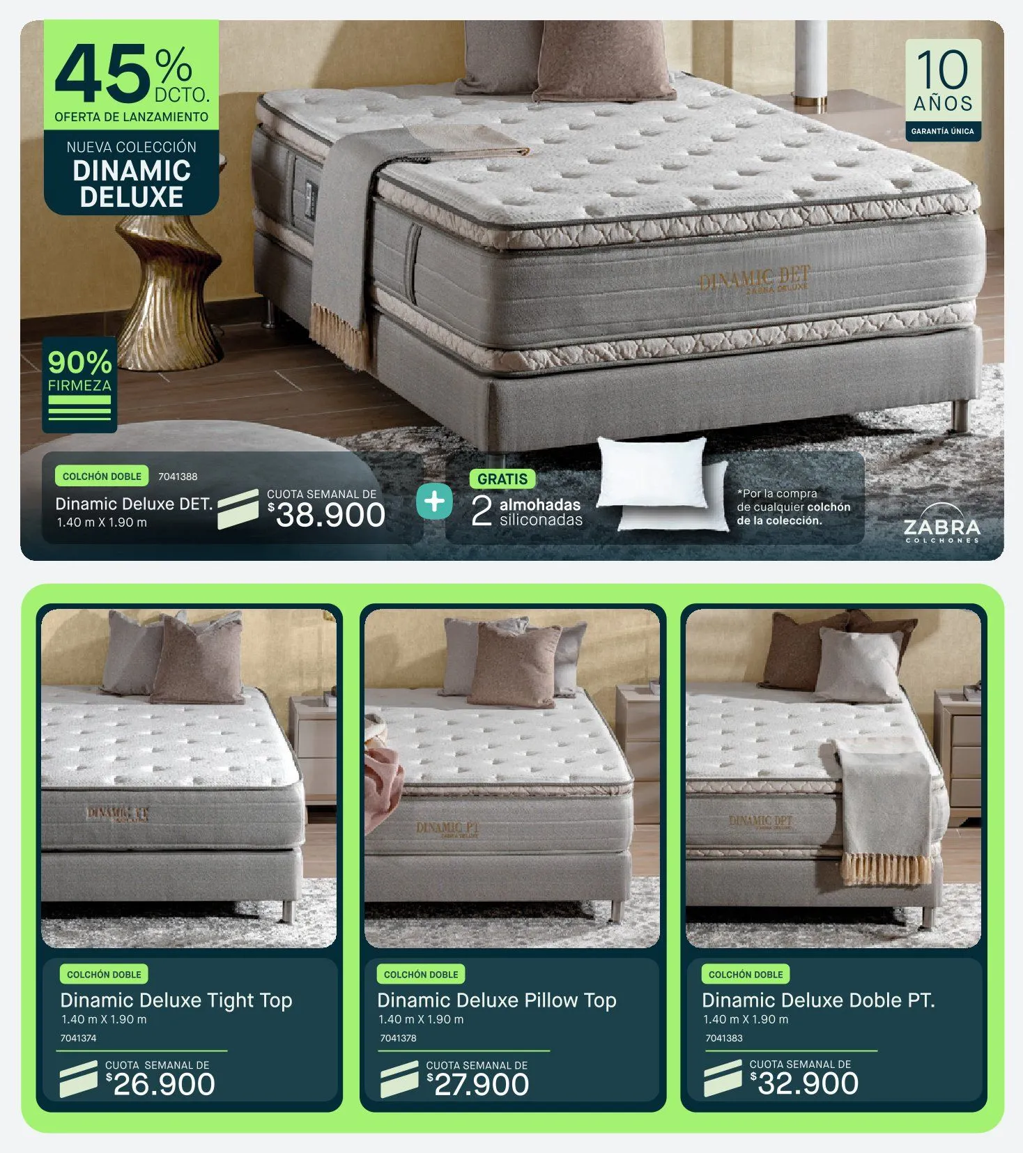 Catalogo de Jamar Ofertas 1 de julio al 22 de julio 2026 - Pag 11