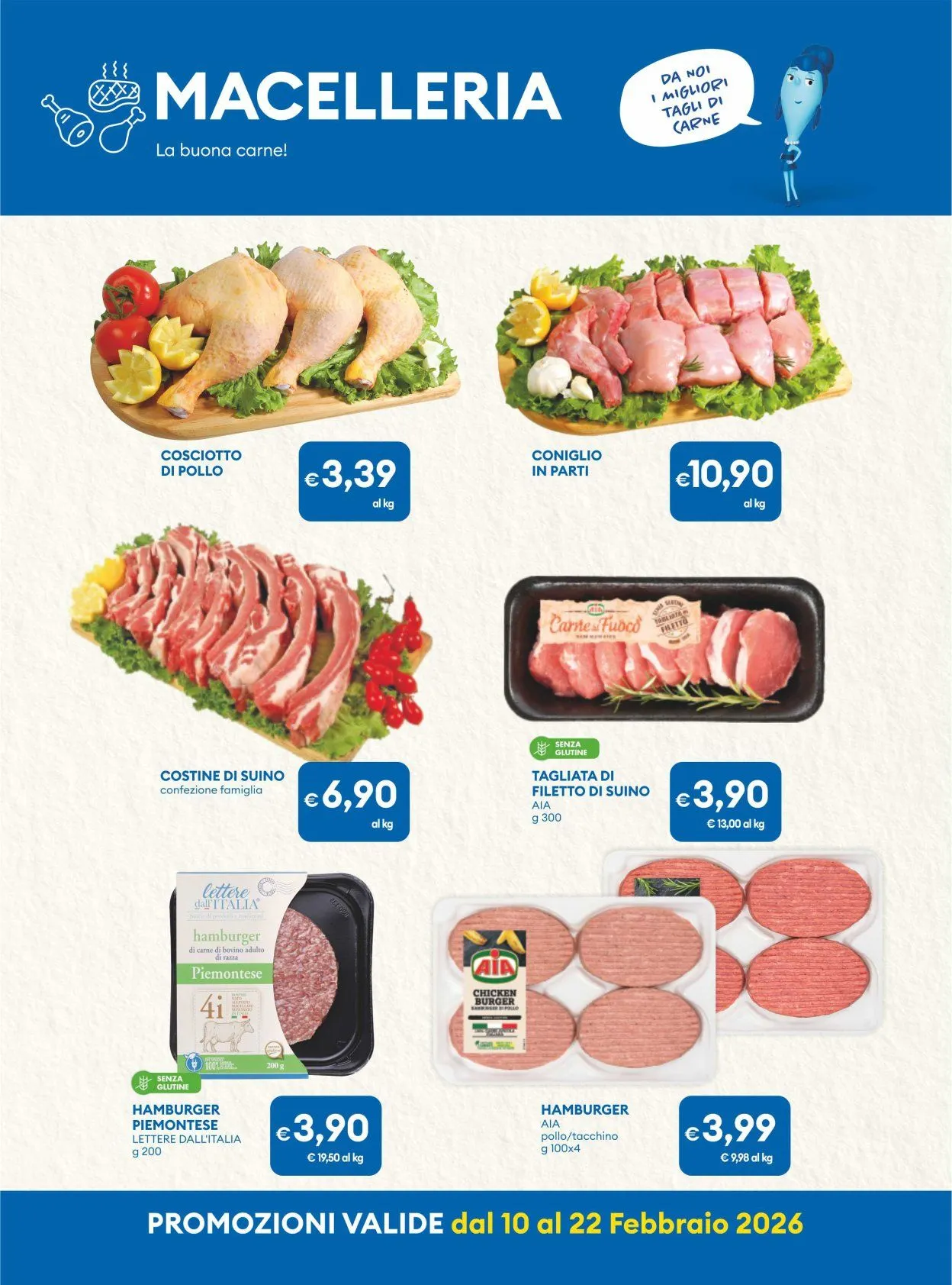 Volantini MD Discount da 10 febbraio a 22 febbraio di 2026 - Pagina del volantino 11