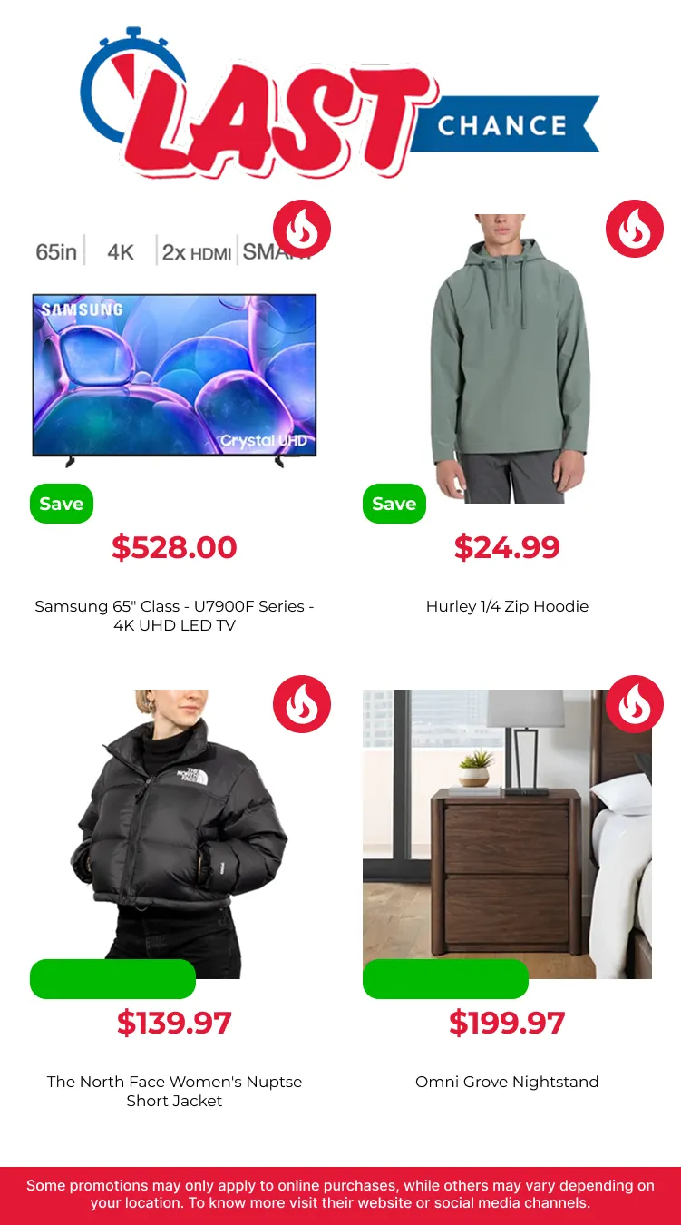 Costco Ofertas from April 13 to May 2 2026 - flyer page 11