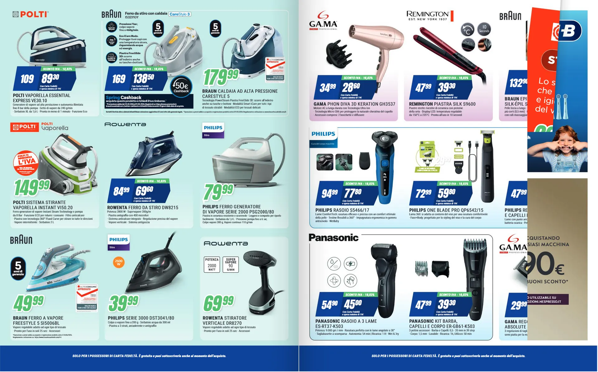 Leonardelli Volantino da 10 aprile a 13 aprile di 2026 - Pagina del volantino 11