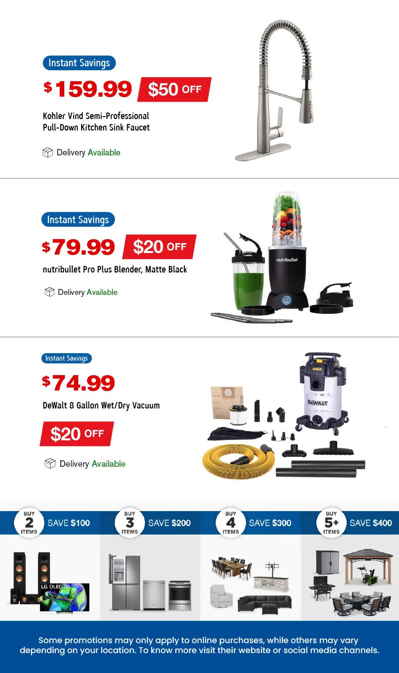 Weekly ad Weekly ads from June 3 to June 19 2025 - Page 10