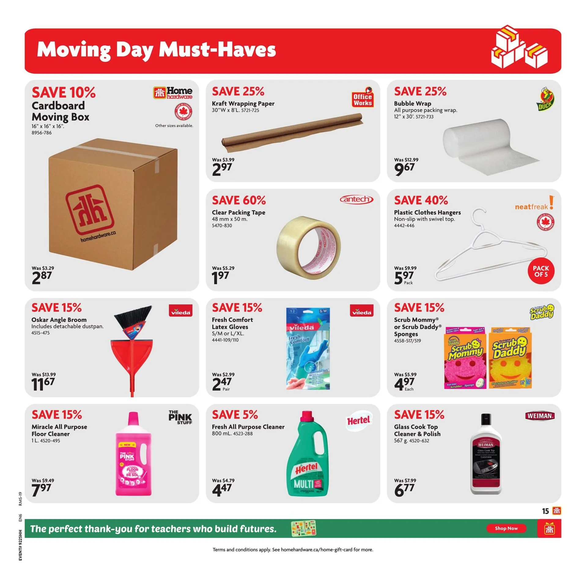 Home Hardware Sales from June 18 to July 1 2026 - flyer page 11