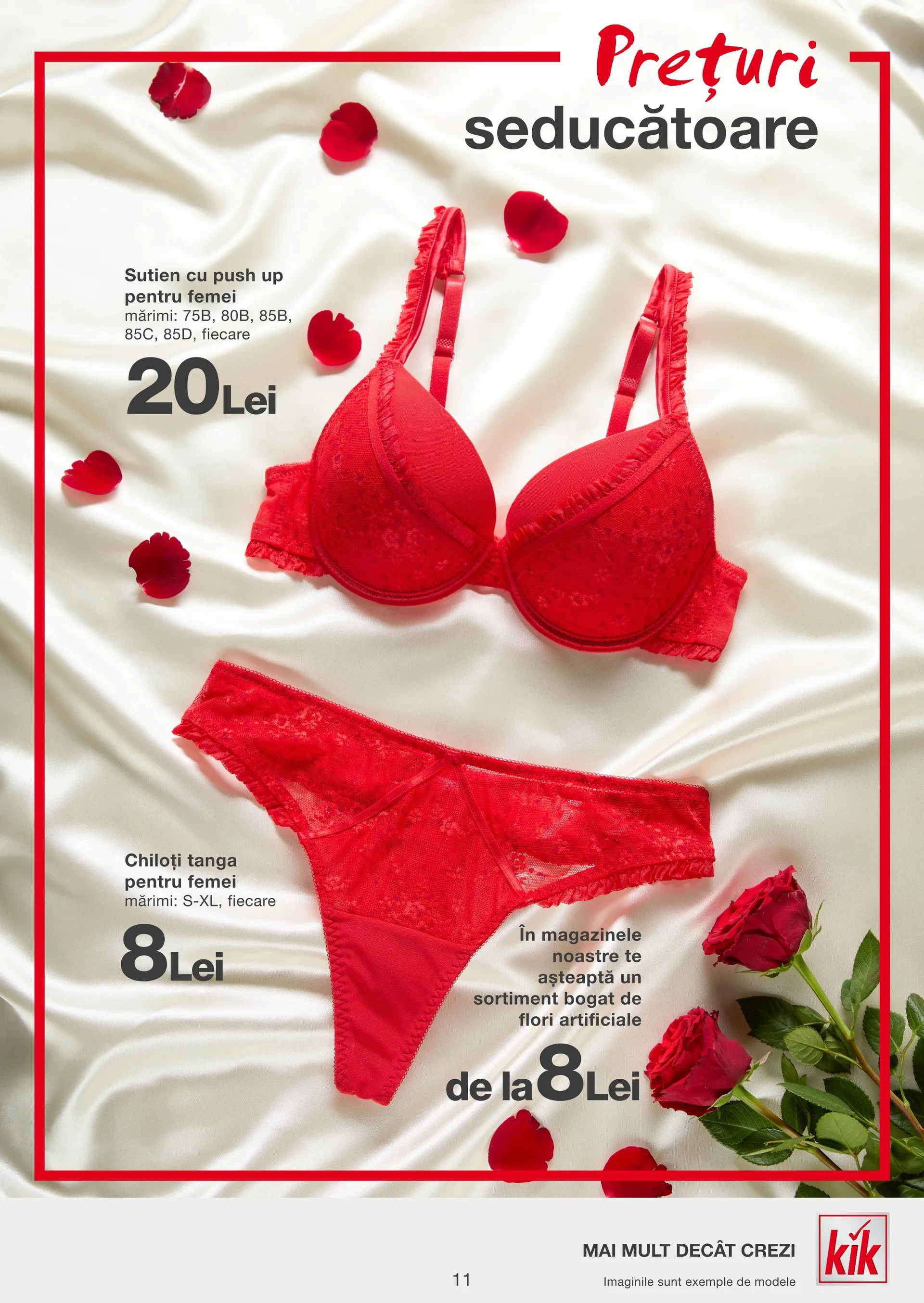 Catalog Kik Catalogul de la 17 februarie până la 28 februarie 2025 - Revista Pagina 11