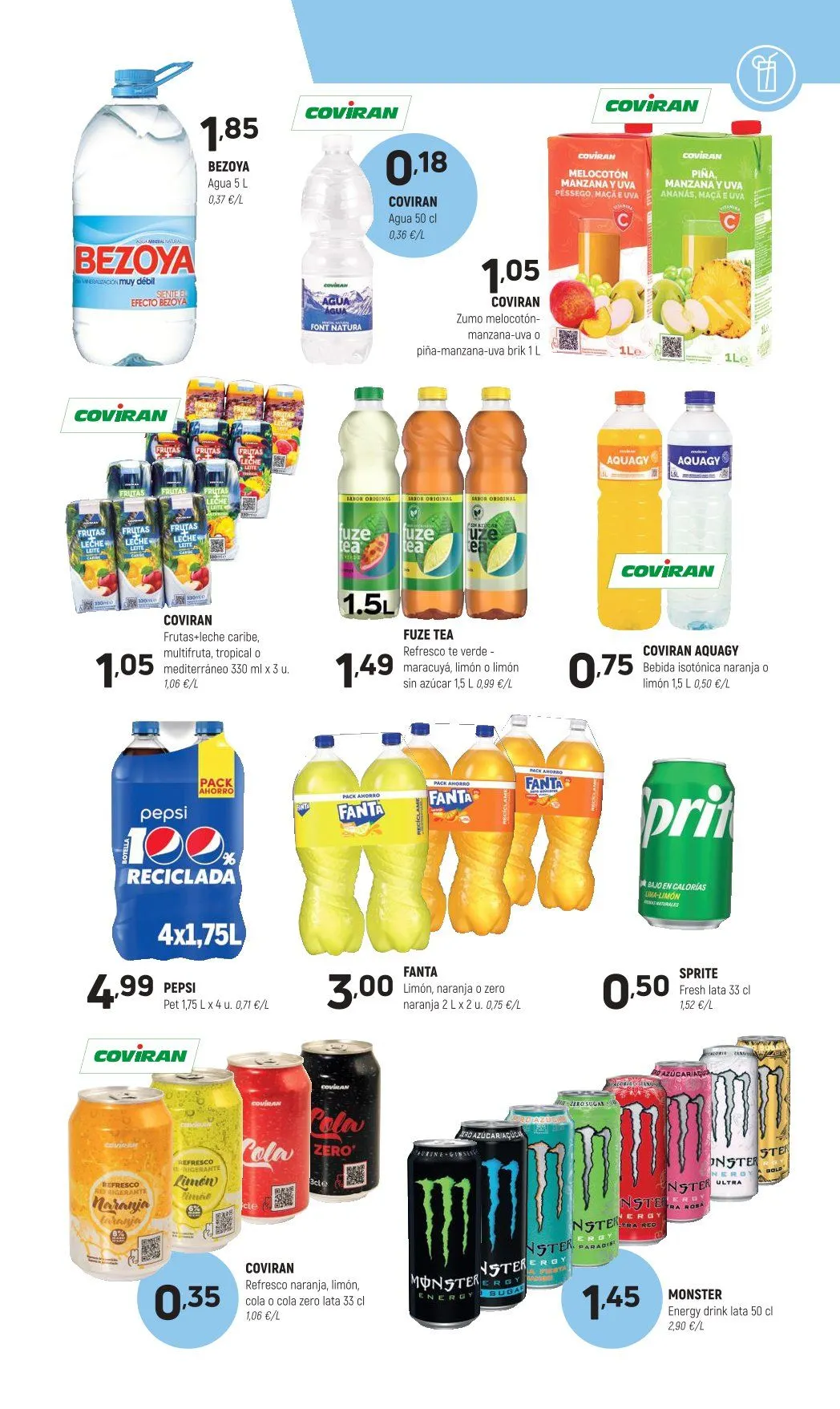 Catálogo de Coviran Ofertas 13 de enero al 24 de enero 2026 - Página 11