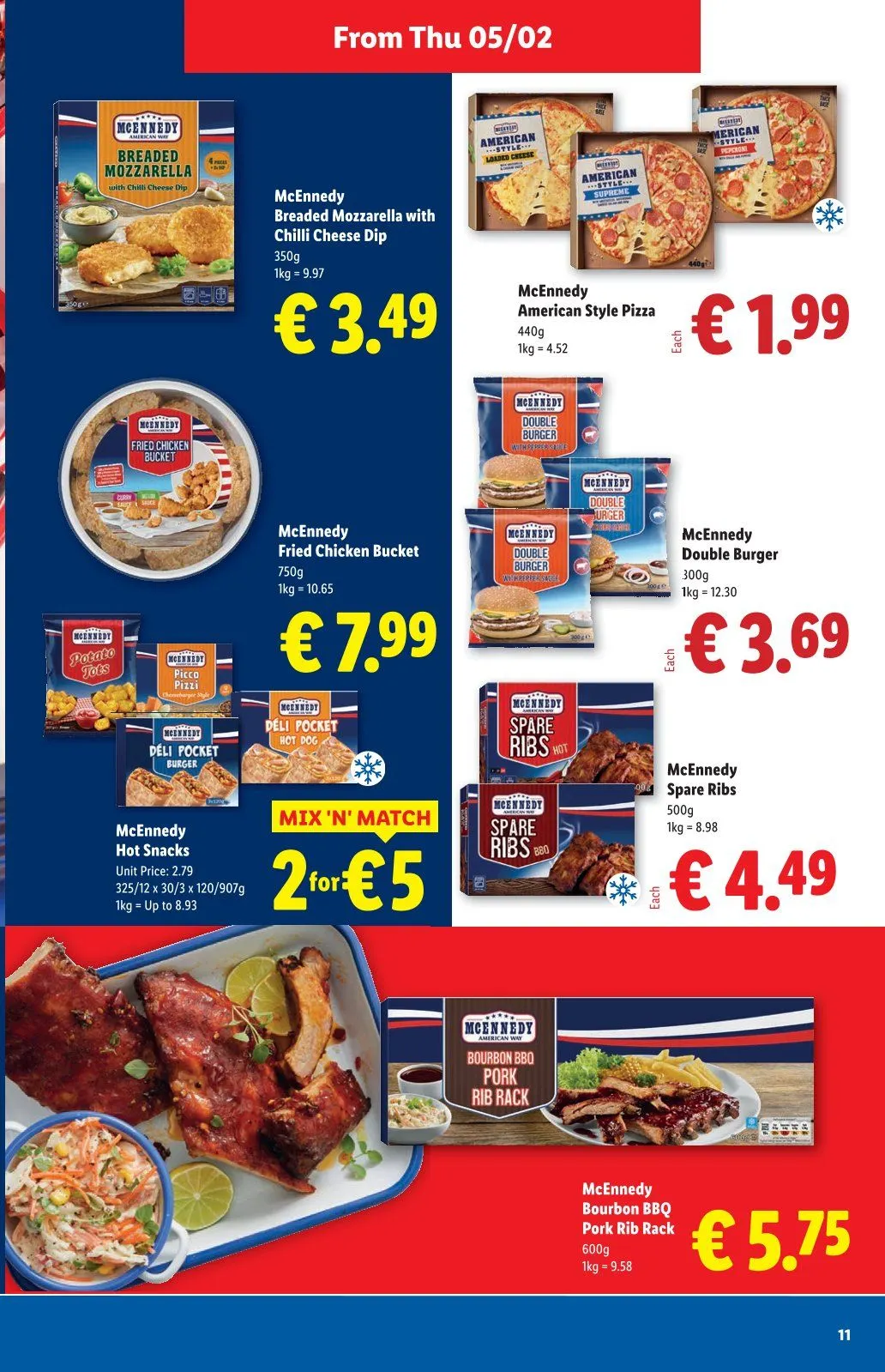 Lidl weekly ads - 5 February 11 February 2026 - Page 11