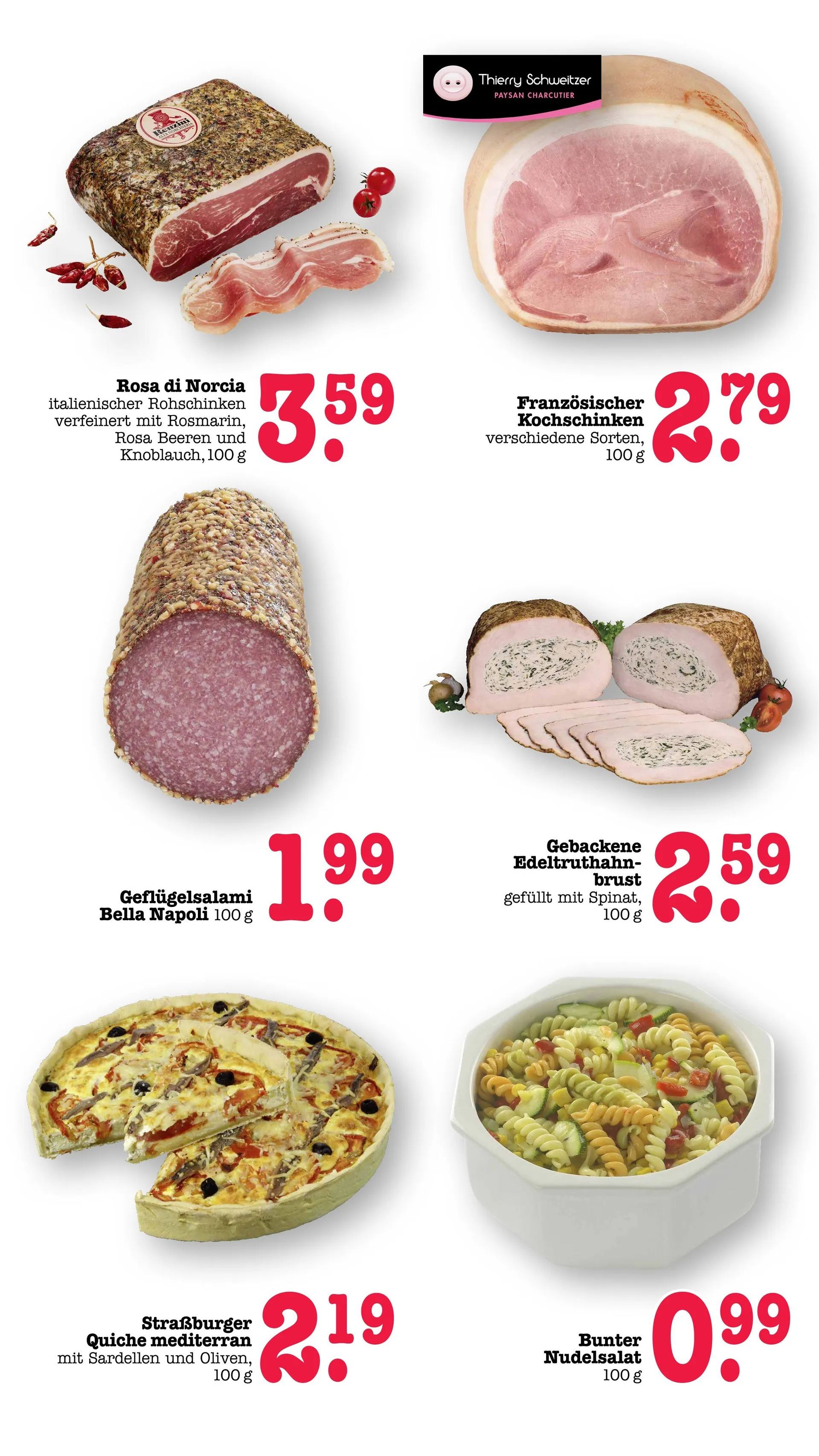 Edeka Angebote von 1. Juni bis 6. Juni 2026 - Prospekt seite 11