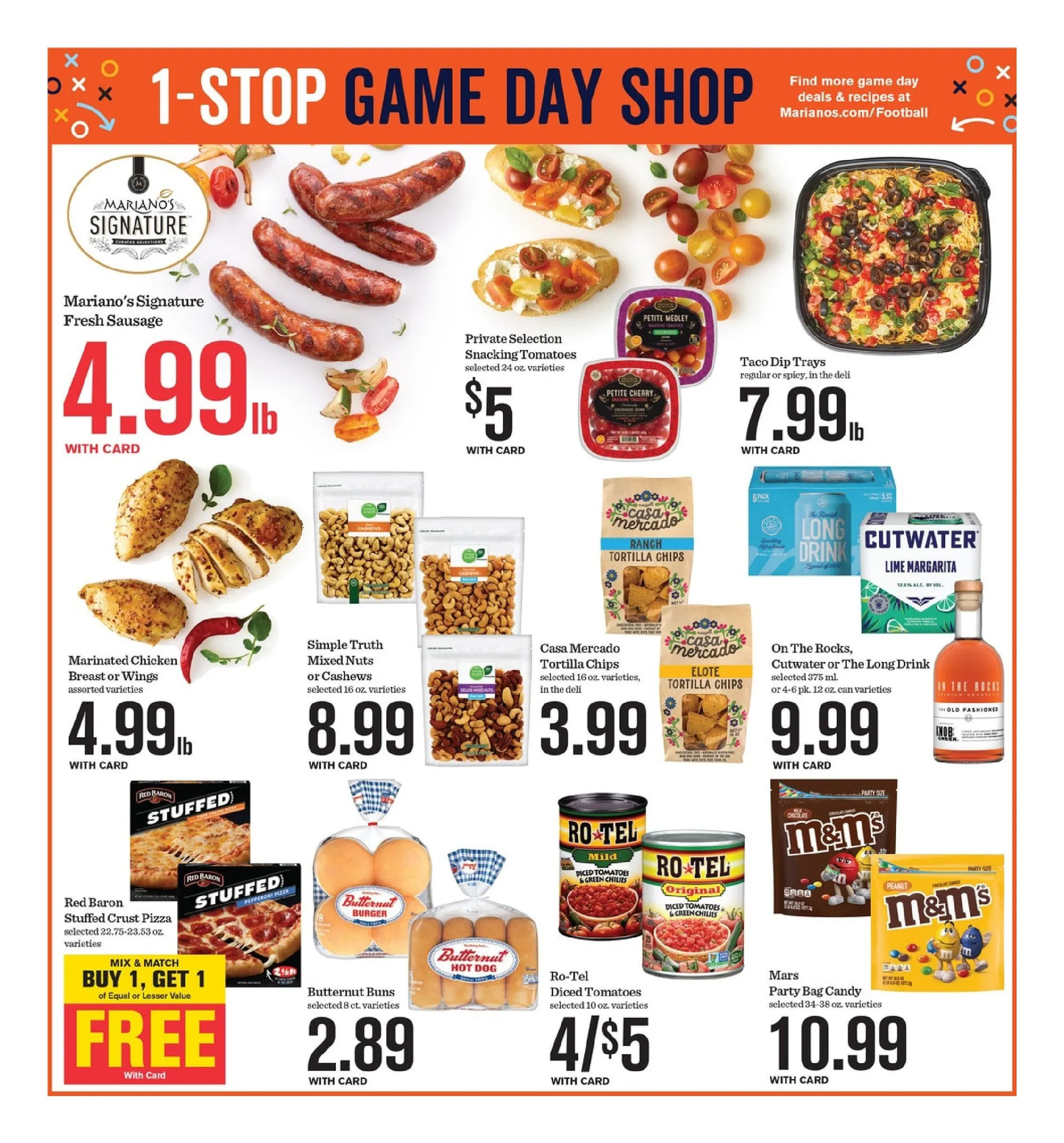 Weekly ad Mariano's Sales from January 7 to January 13 2026 - Page 11