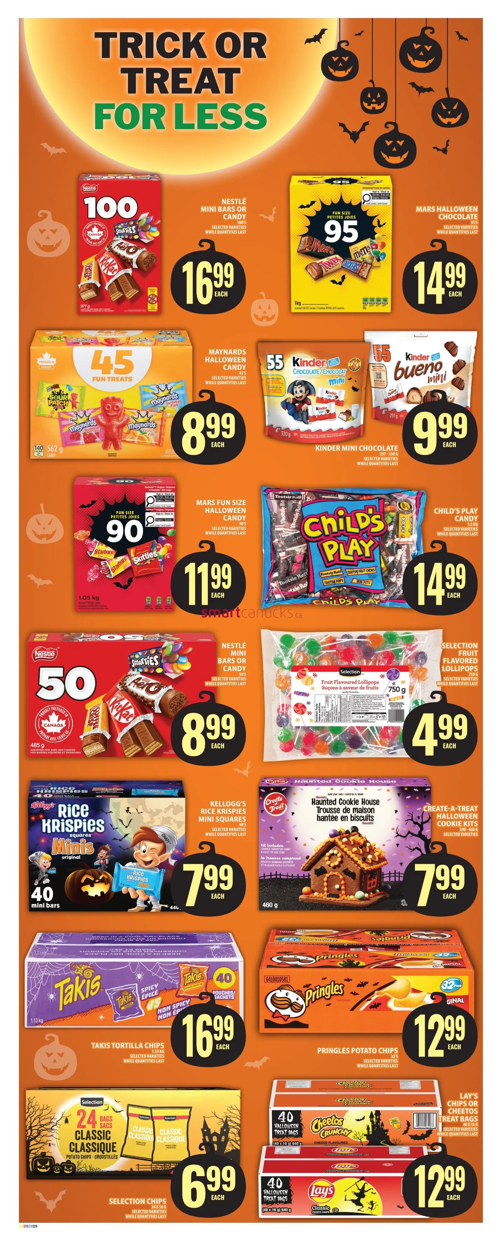 Food Basics Sales from October 23 to October 29 2025 - flyer page 11